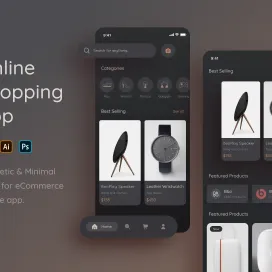 Online Shopping App